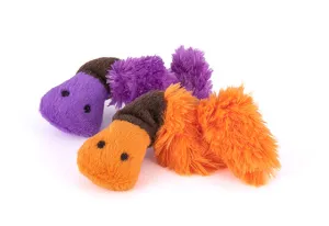 Feline Frenzy, Cat Toy set: Wiggly Wormies