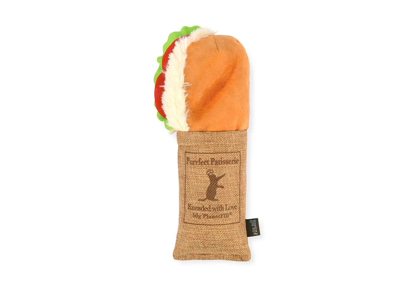 Feline Frenzy Tuna Baguette Kicker Toy