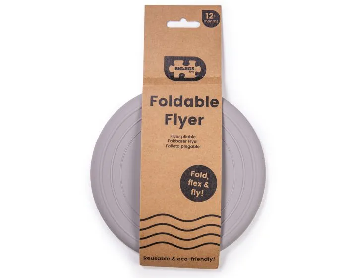 Flexible Flyer Stone Grey