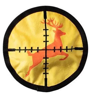 Fringe "You're in Crosshairs" Durable Plush Toy