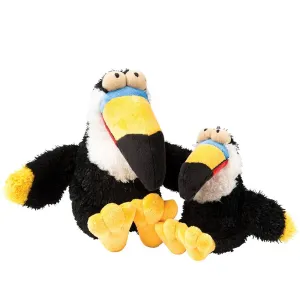 FuzzYard Bam Plush Dog Toy (discontinued)