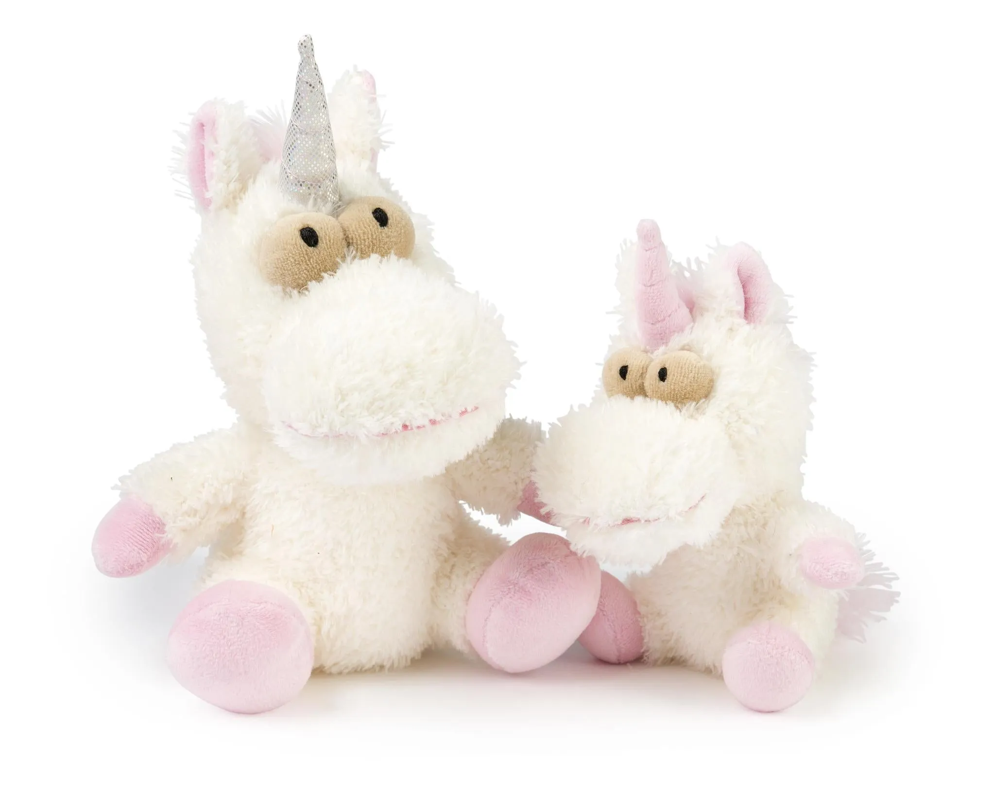 FuzzYard Little Electra The Unicorn Dog Toy Small