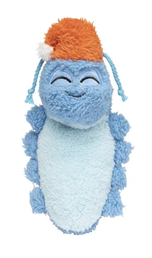 FuzzYard Rolly The Bed Bug Blue Dog Toy