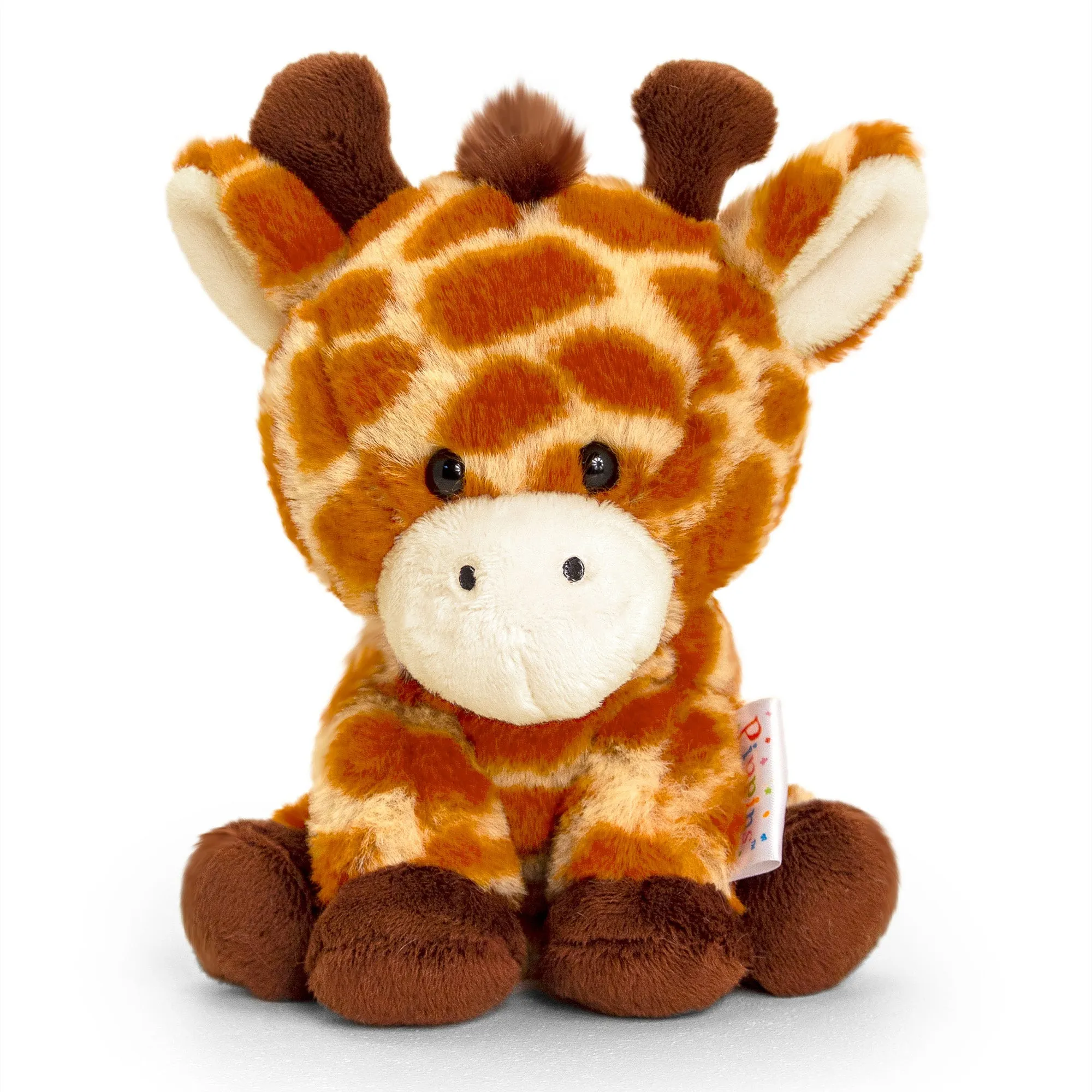 Giraffe Soft Toy