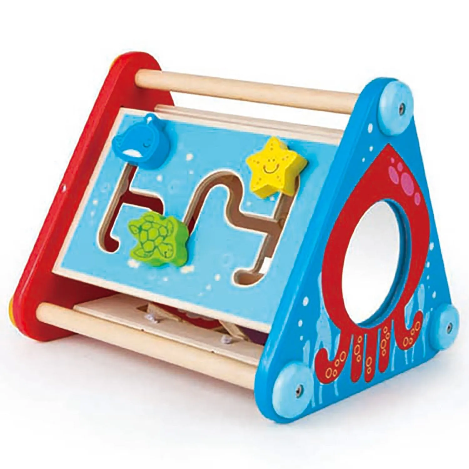 Hape Take Along Activity Box