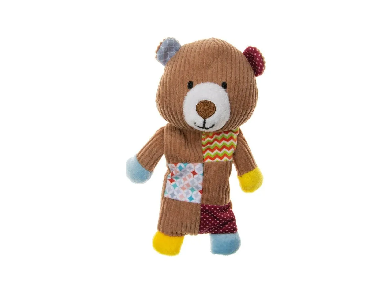 Imac Plush Bear W/Crinkle Sonag