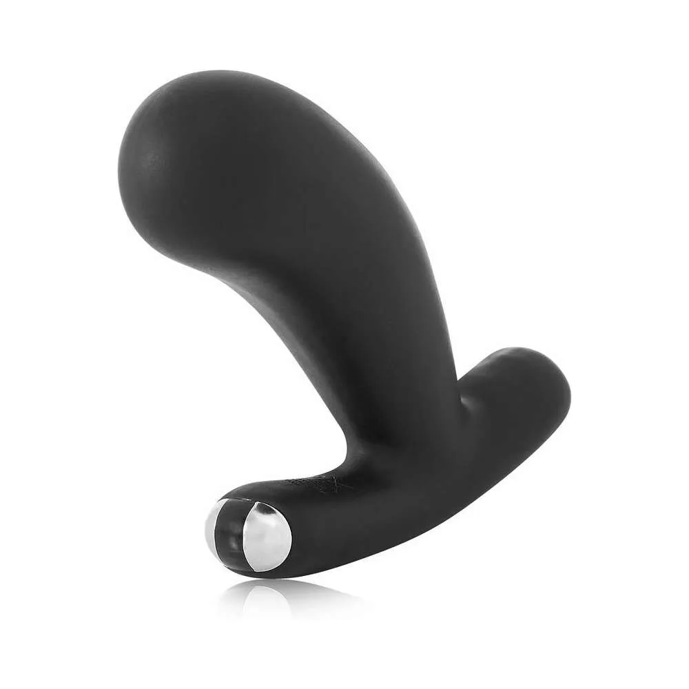 Je Joue Nuo V.2 Black Anal Plug - App-Compatible