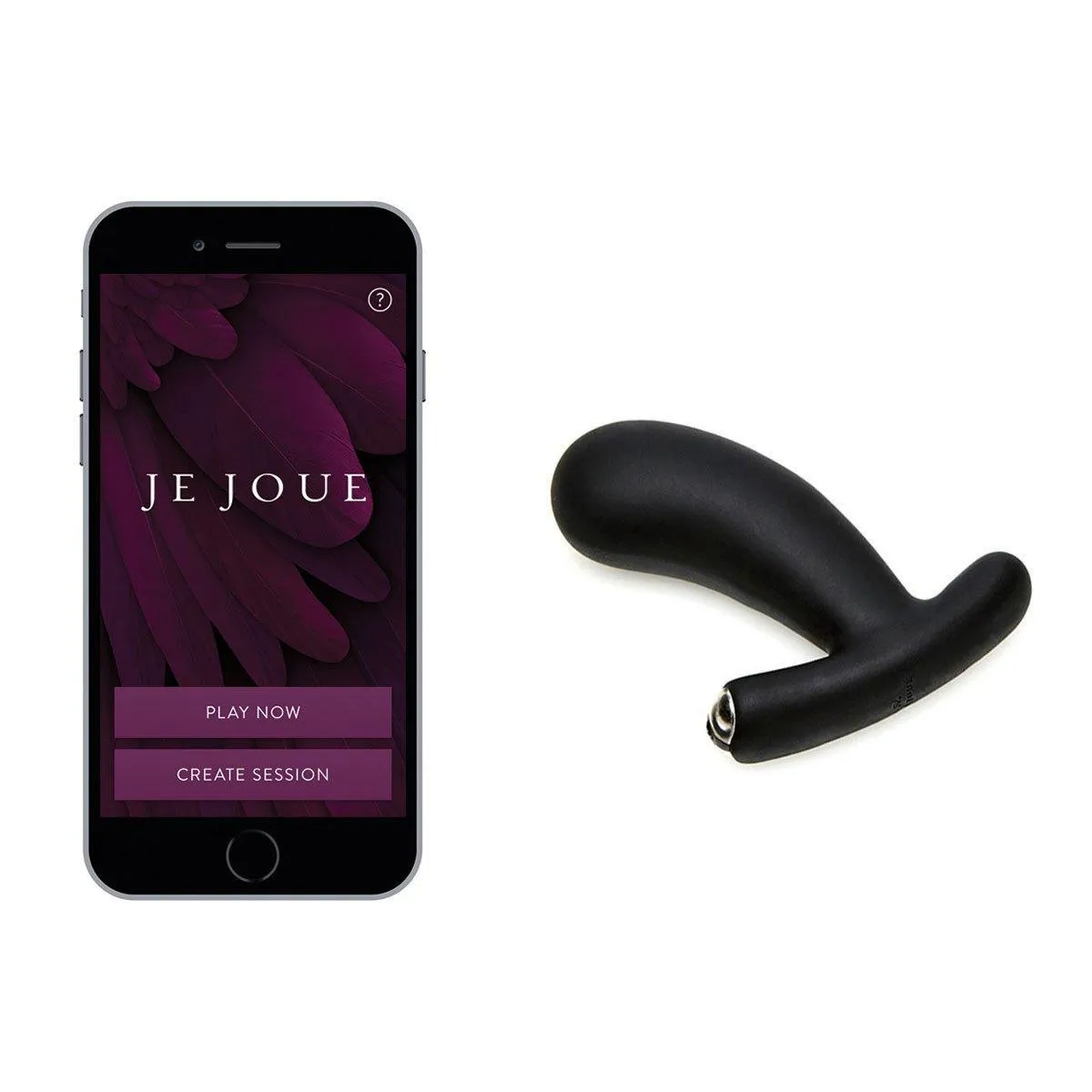 Je Joue Nuo v.2 Plug - Black