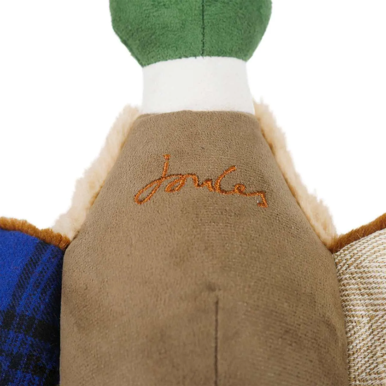 Joules Plush Printed Duck