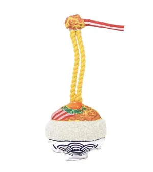 Kashima Chew Dog Toy (Natto)