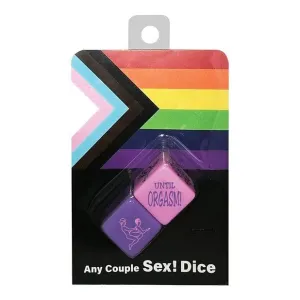 Kheper Games - Any Couple Sex Dice Game