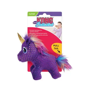 Kong Cat Enchanted Buzzy Unicorn