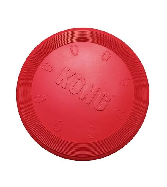 Kong Flyer Dog Toy