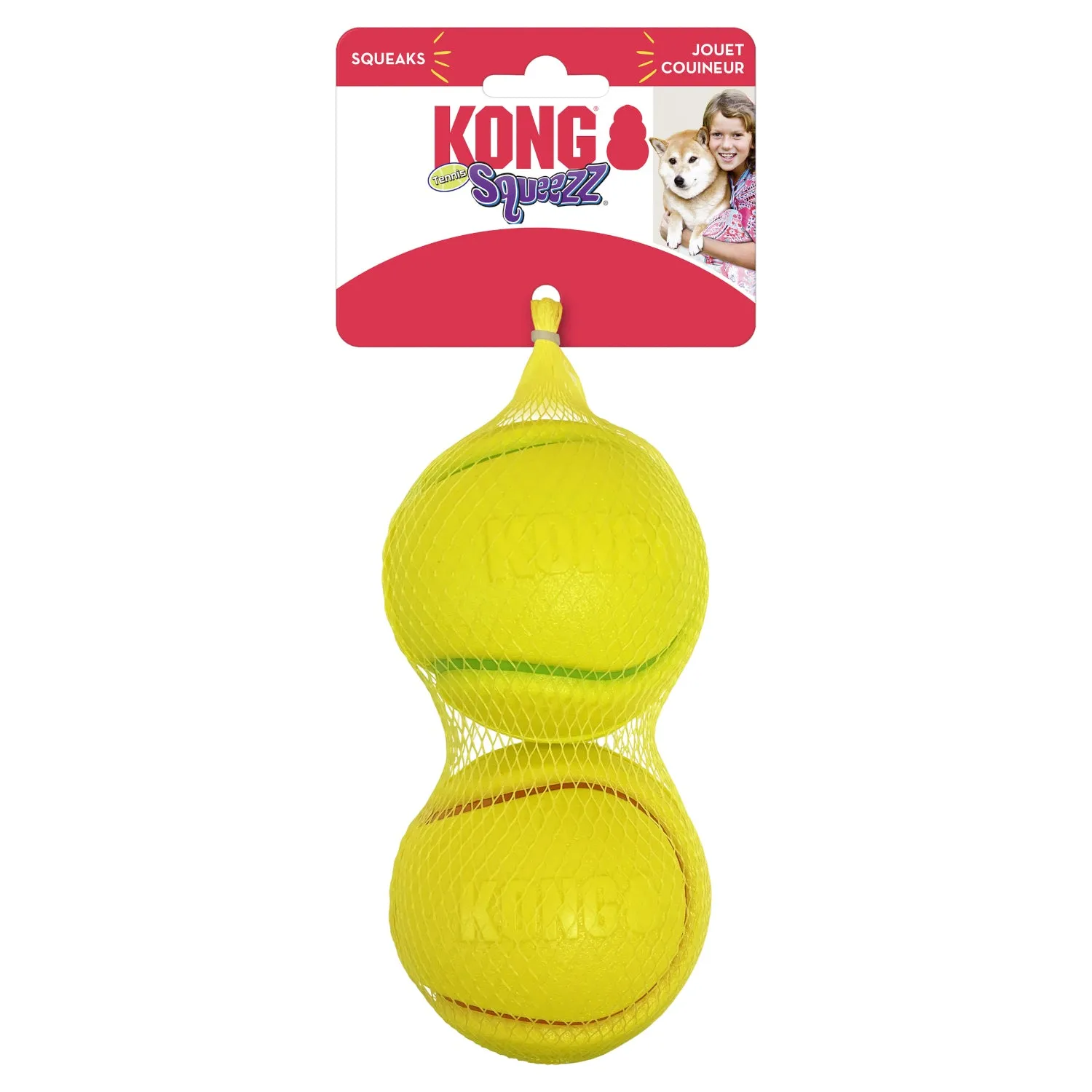 KONG Squeezz Tennis