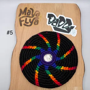 MayaFlya (formerly known as Pocket Disc) Crocheted Indoor Disc