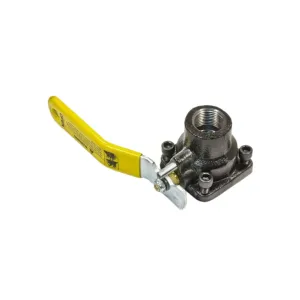 McDonnell & Miller 310447 (14-B) Blow Down Ball Valve