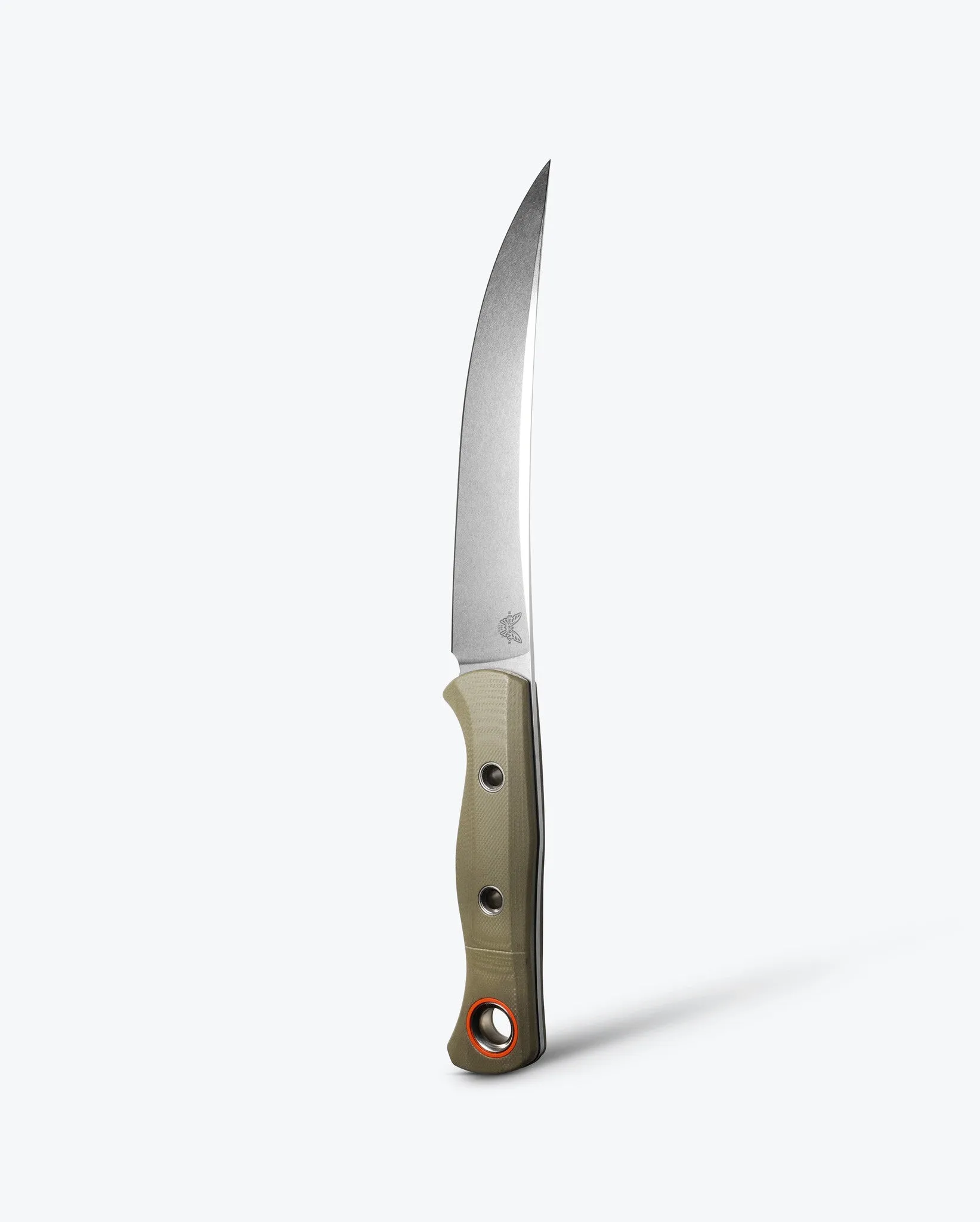 Meatcrafter® | OD Green G10 | 6" Trailing point