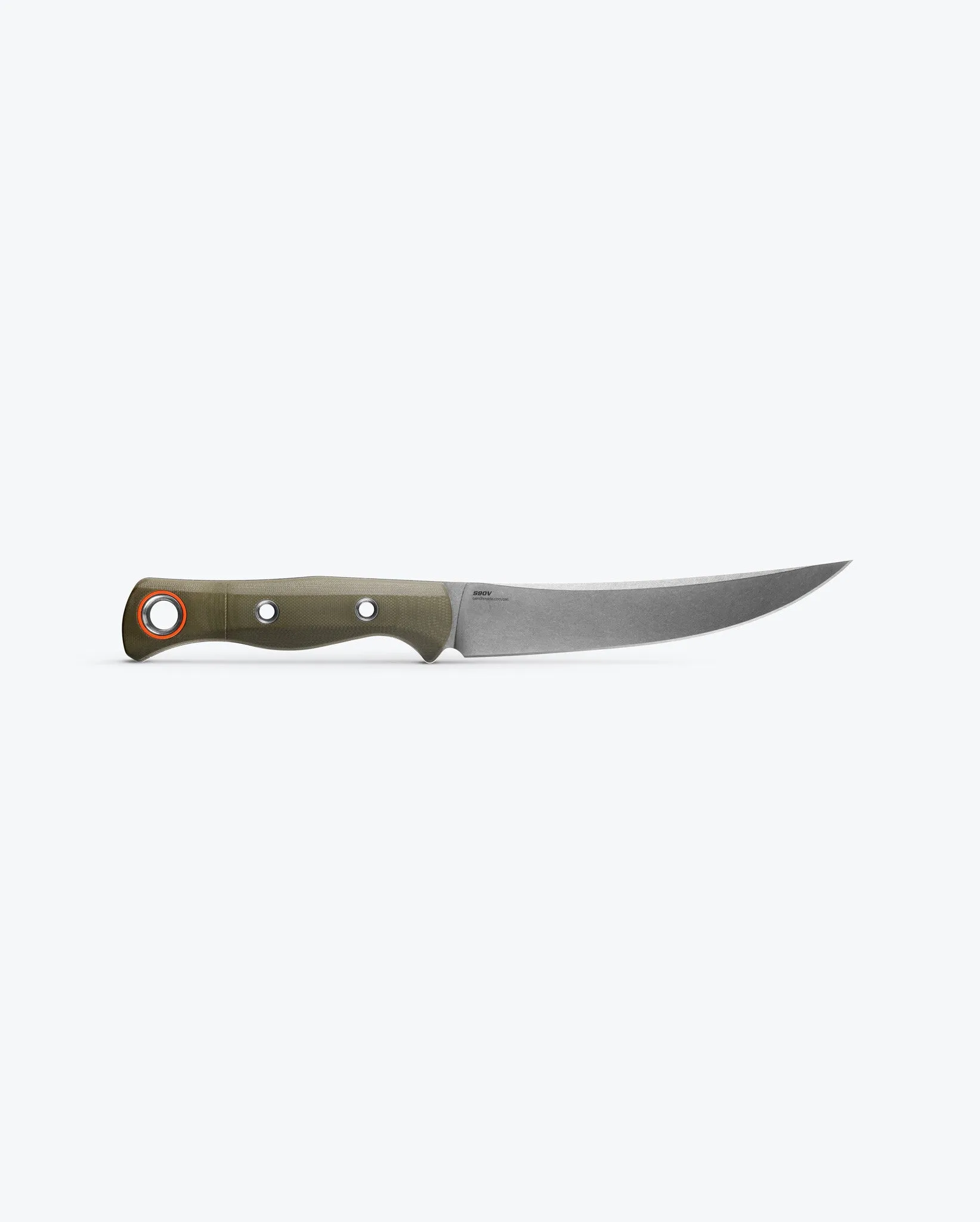 Meatcrafter® | OD Green G10 | 6" Trailing point