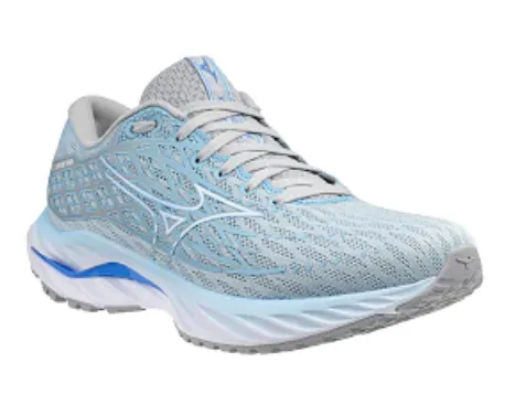 Mizuno Wave Inspire 20 Women's - Cerulean/White