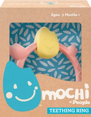 Mochi Teething Ring