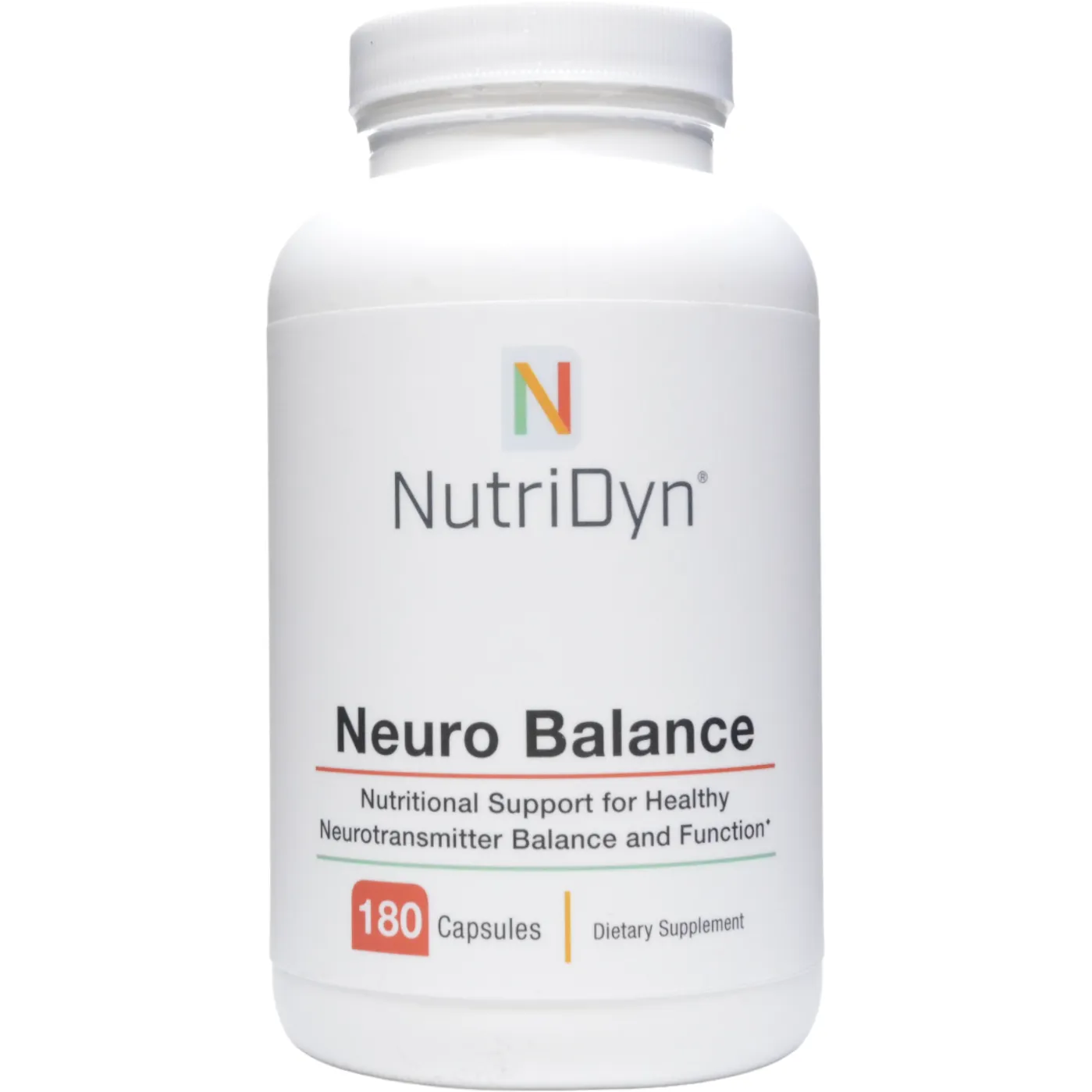 Neuro Balance 180 Capsules by Nutri-Dyn