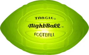 NightBall Green Football  Large