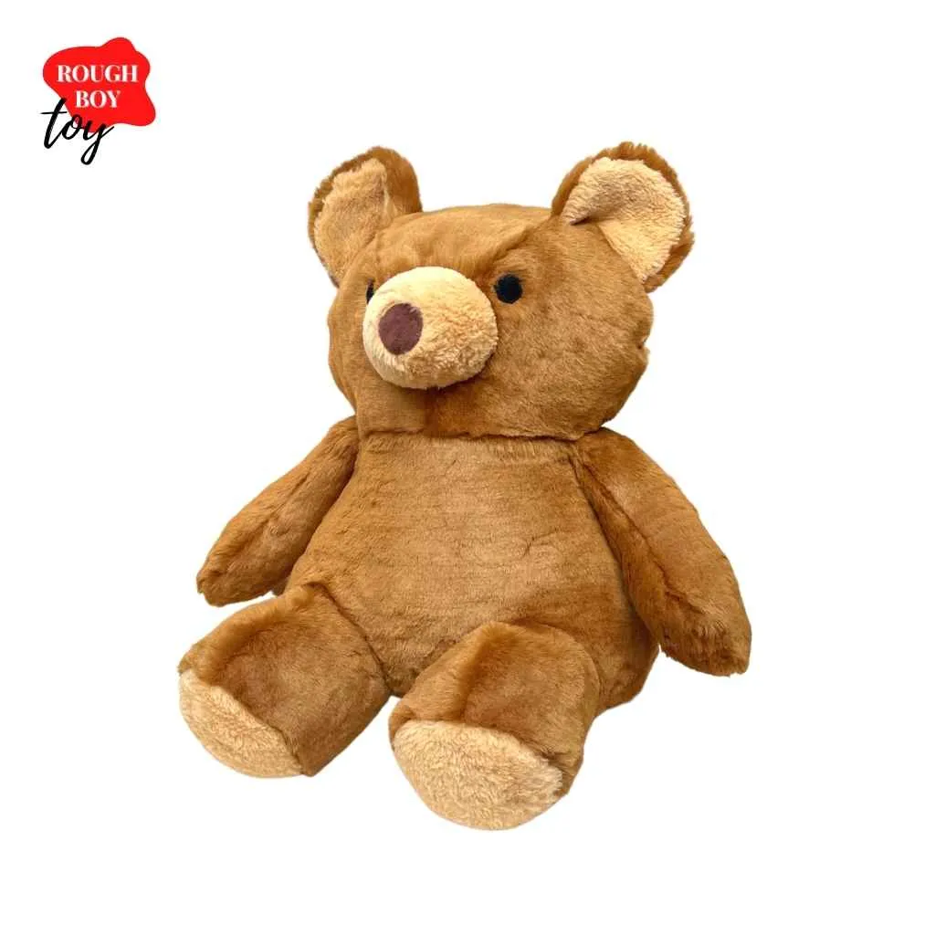 Not-so-ordinary -Teddy Bear plush toy for Dogs