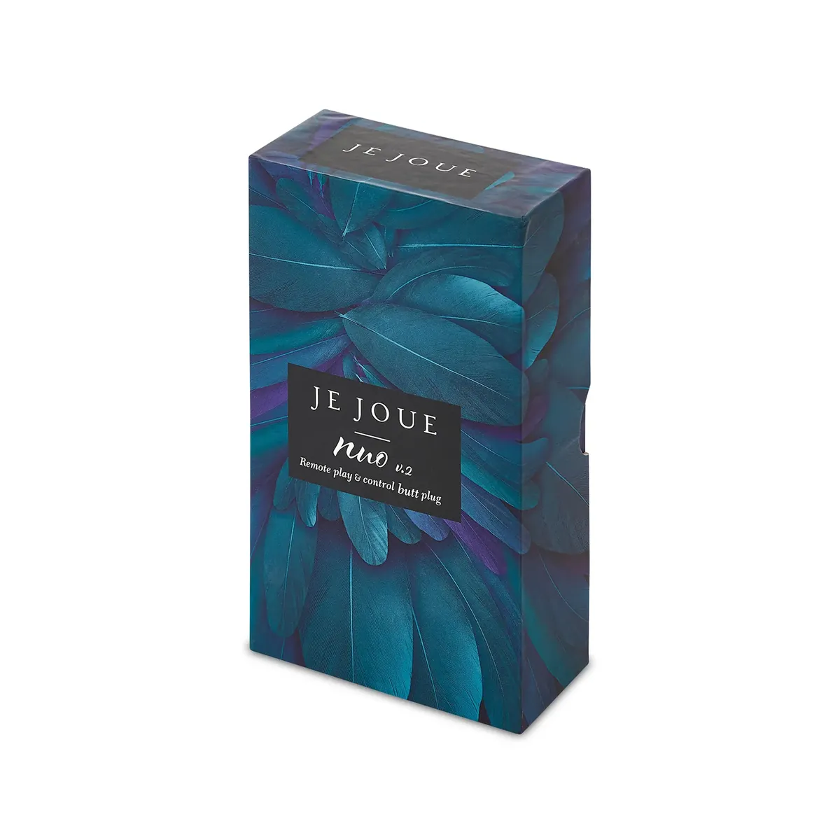 Nuo Vibrating Plug by Je Joue