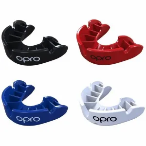 Opro Bronze Gumguard - Senior