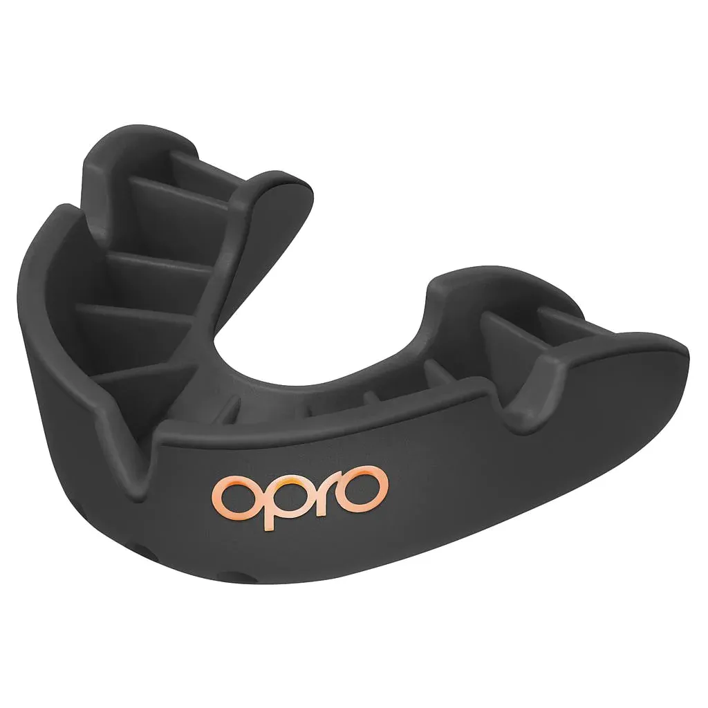 Opro Bronze Gumguard - Senior