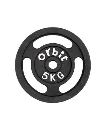 Orbit Standard 50kg Barbell Package Deal