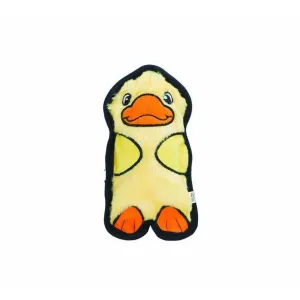 Outward Hound Invincibles Duck Mini Dog Toy