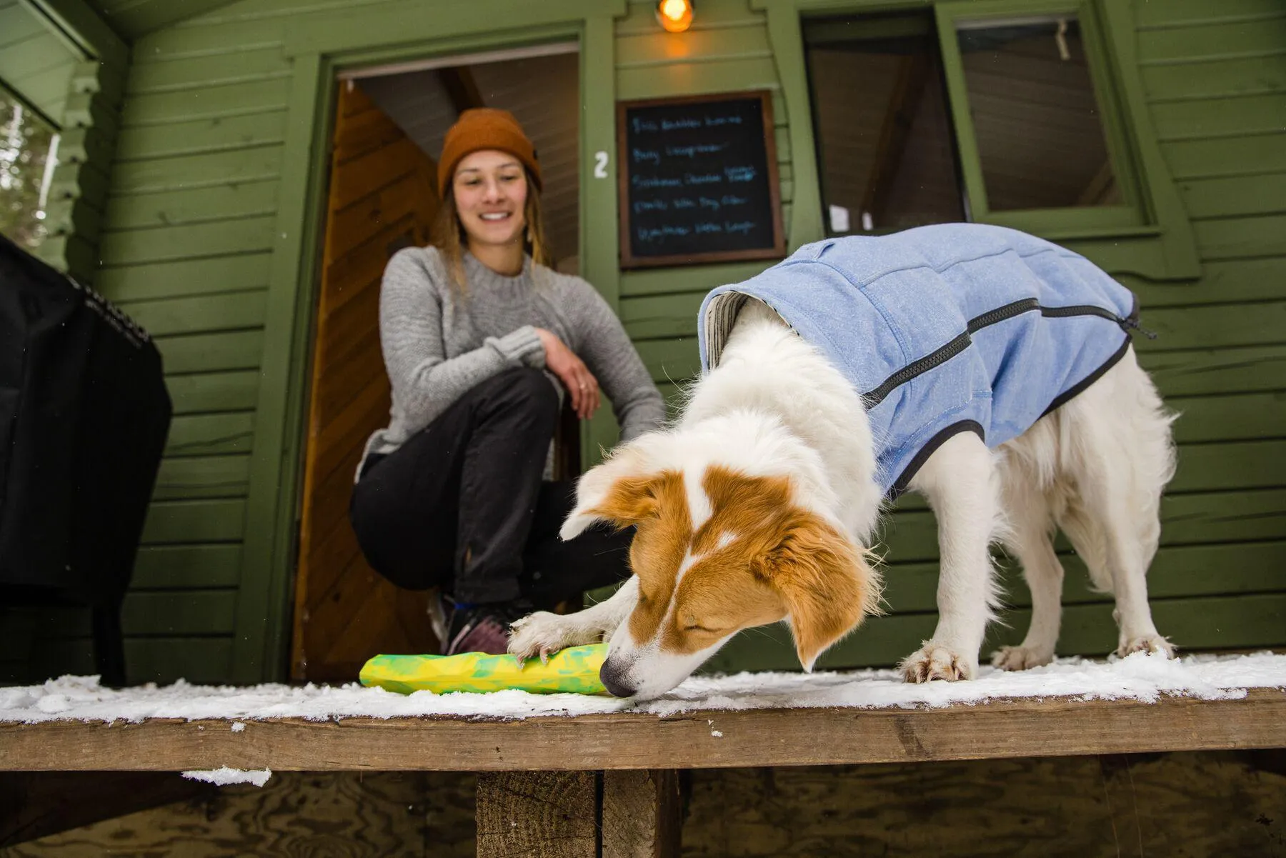 Ruffwear Gnawt-A-Stick