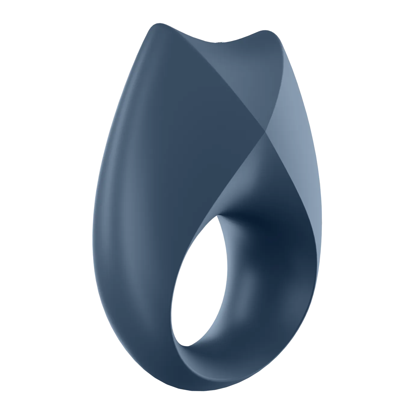 Satisfyer Royal One Vibrating Cock Ring with Long-Distance App Control