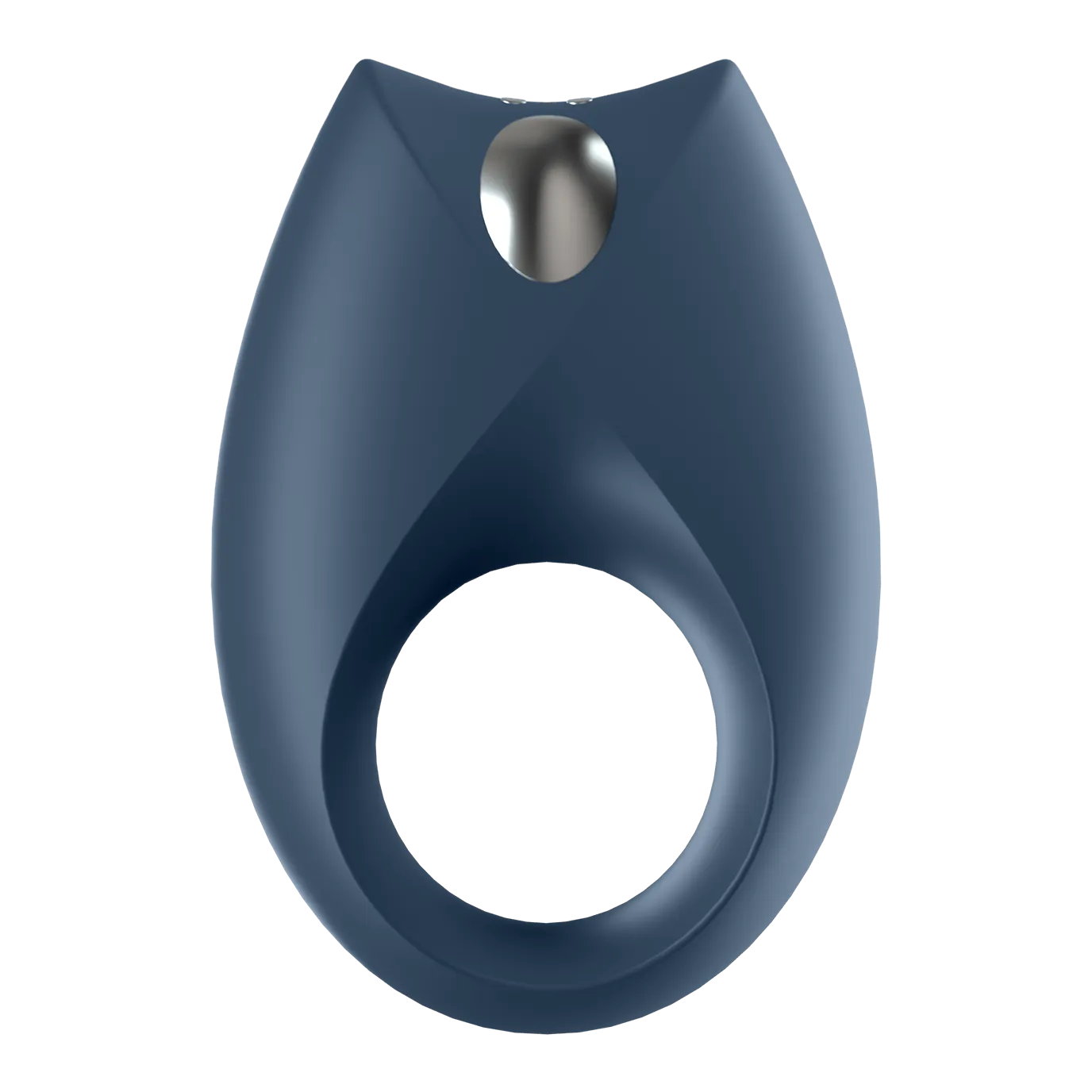 Satisfyer Royal One Vibrating Cock Ring with Long-Distance App Control