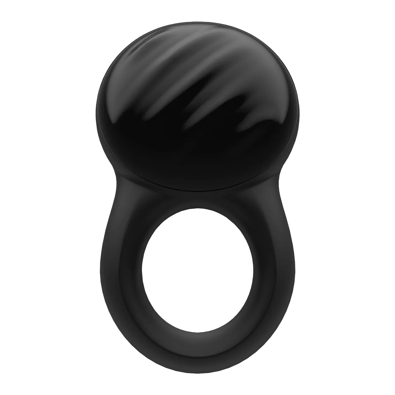 Enhanced Satisfyer Signet Ring – Bluetooth Vibrating Cock Ring with Long-Distance App Control for Ultimate Pleasure