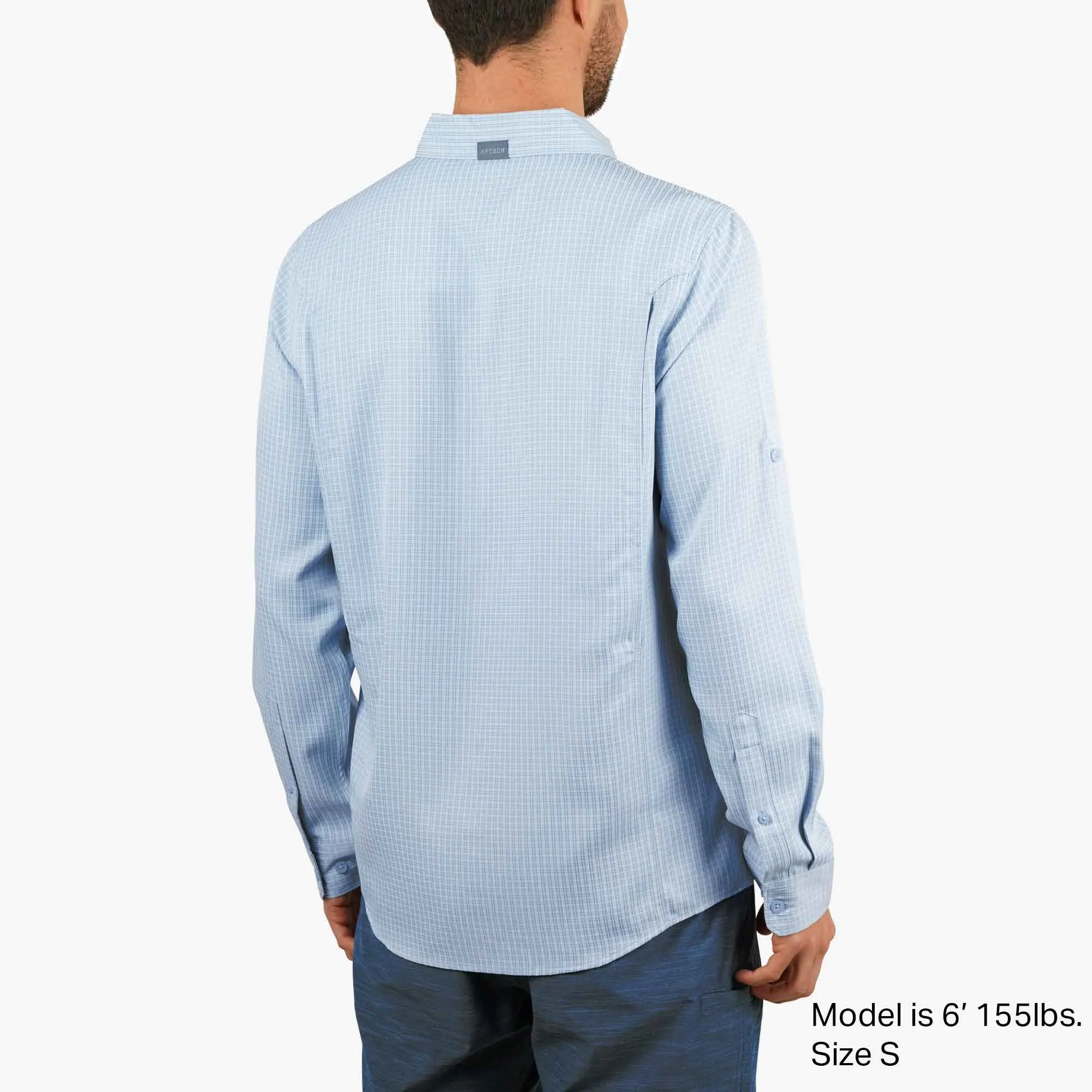 Sirius Tech LS Vented Fishing Shirt