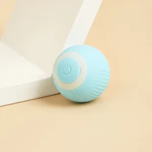 Smart Cat Ball Toy Endless Interactive Fun with AutoRolling