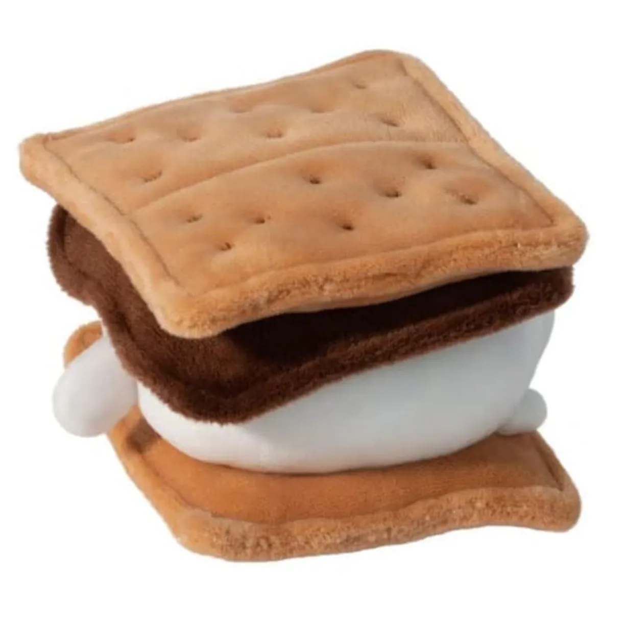 S'more Bear Macaroon