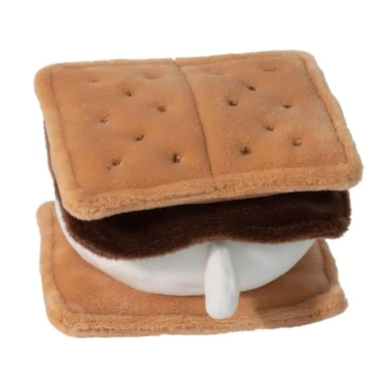 S'more Bear Macaroon