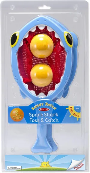 Spark Shark Toss & Catch