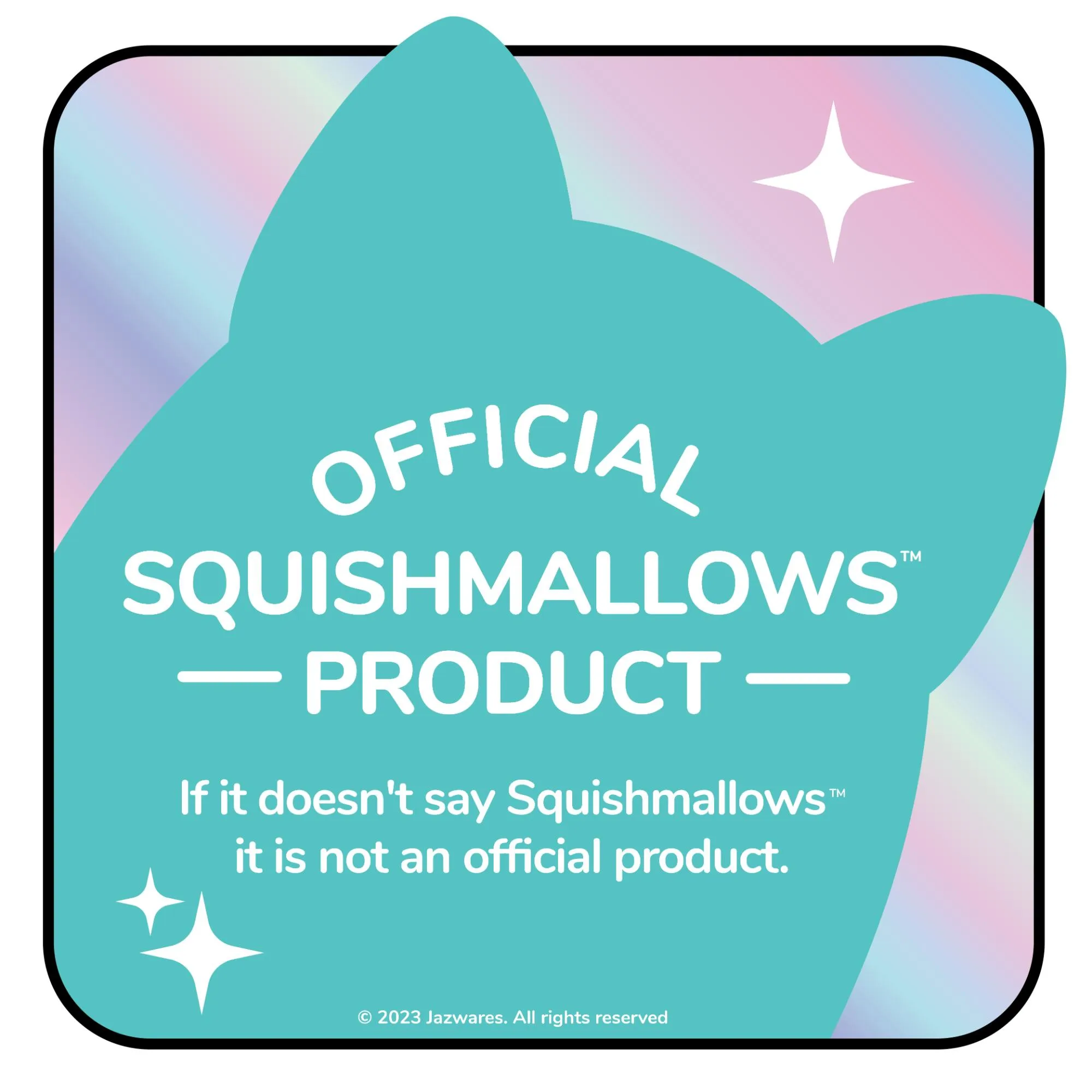 Squishmallows 8 Inch Hello Kitty 50th Anniversary Bows Pink