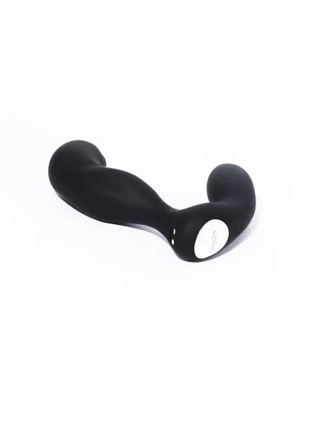 Svakom Iker App Controlled Rechargeable Prostate Perineum Stimulator Black