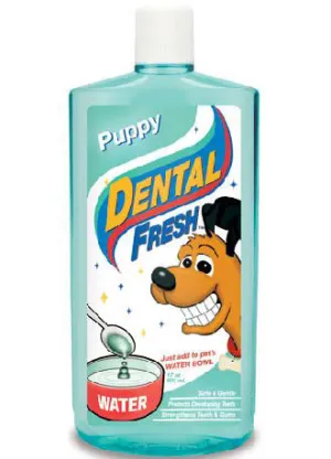 Synergy Labs Dental Fresh Puppy 17oz