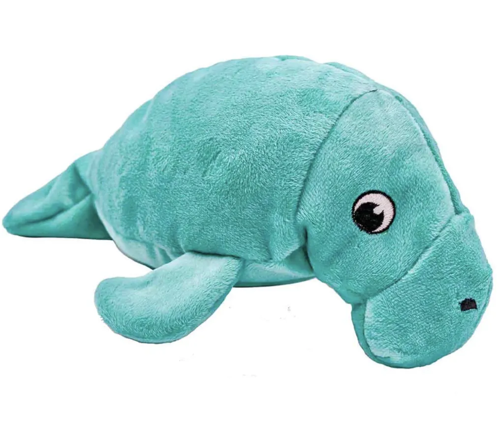 Tender Tuffs Manatee Plush