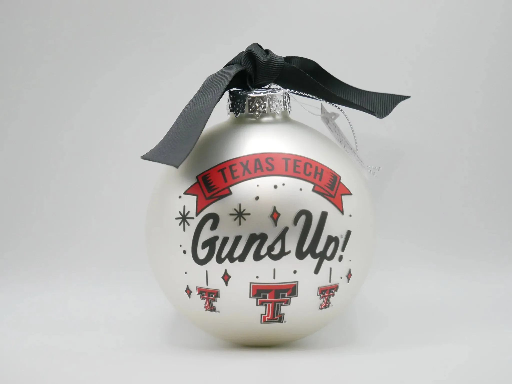 Texas Tech Mascot Ornament