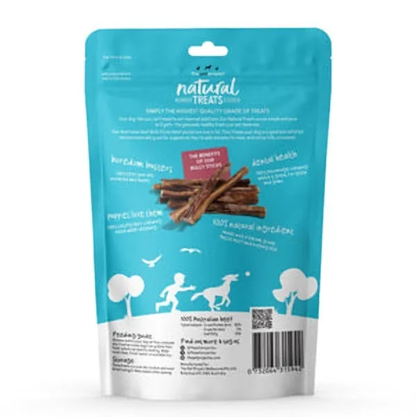 The Pet Project Dog Treat Bully Sticks 5 Pack