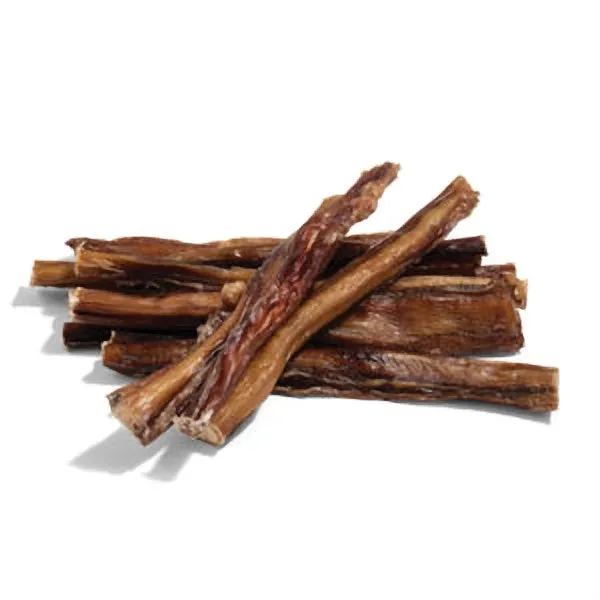 The Pet Project Dog Treat Bully Sticks 5 Pack