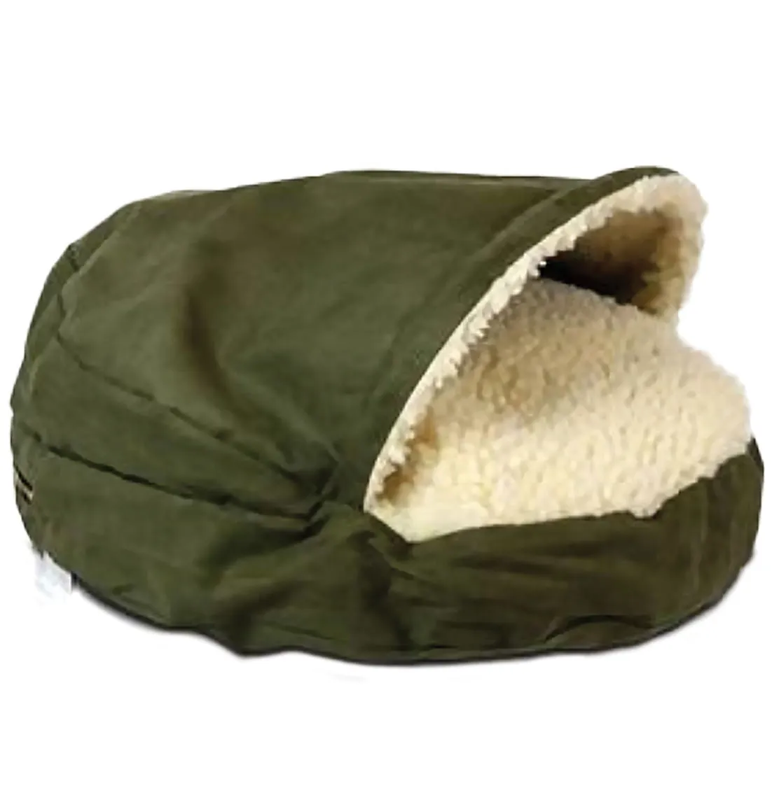 The Snoozer® Luxury Orthopedic Cozy Cave® Pet Bed, Small