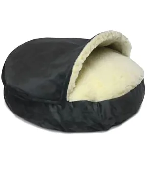 The Snoozer® Luxury Orthopedic Cozy Cave® Pet Bed, Small